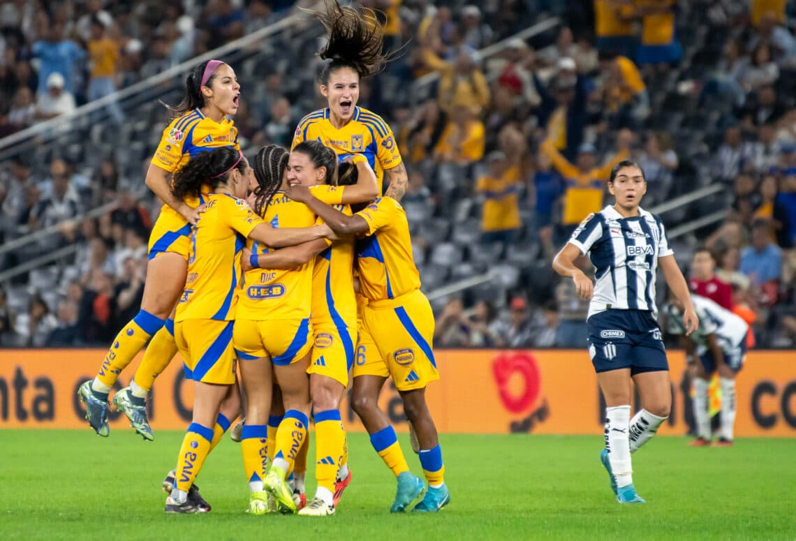 El español Pedro Martínez, nuevo entrenador del Tigres del fútbol femenino de México