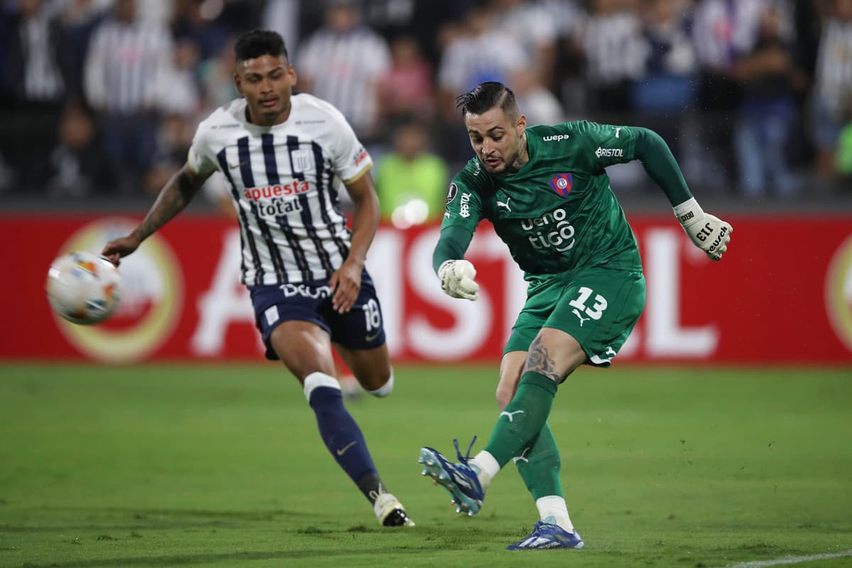 El brasileño Jean Fernandes no seguirá en el Cerro Porteño