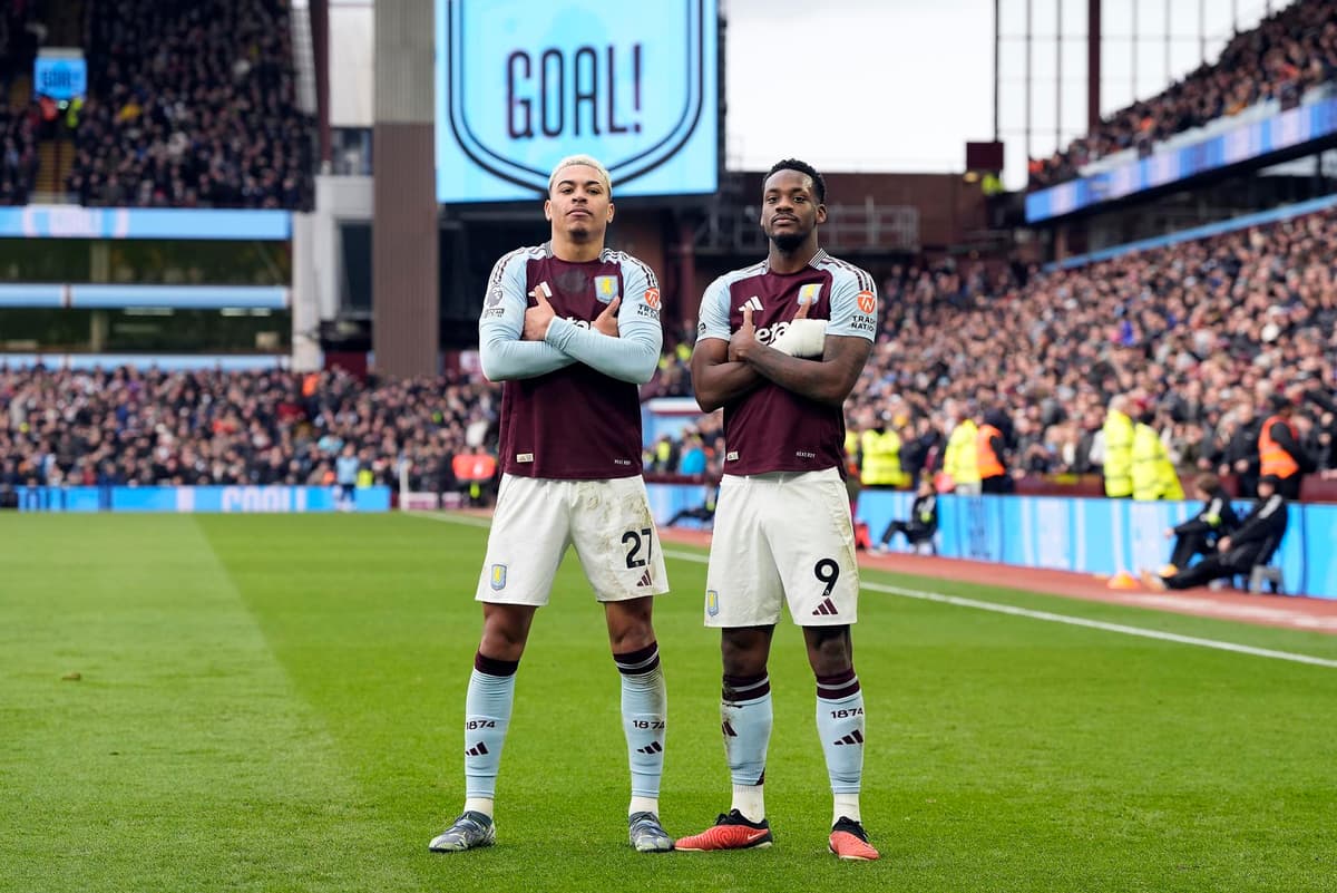 Aston Villa blinda su estrella latina con un nuevo contrato