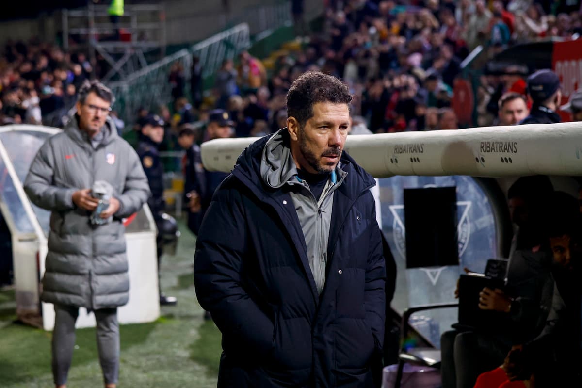 Argentino Simeone: “Hemos corrido el peligro de quedar fuera”