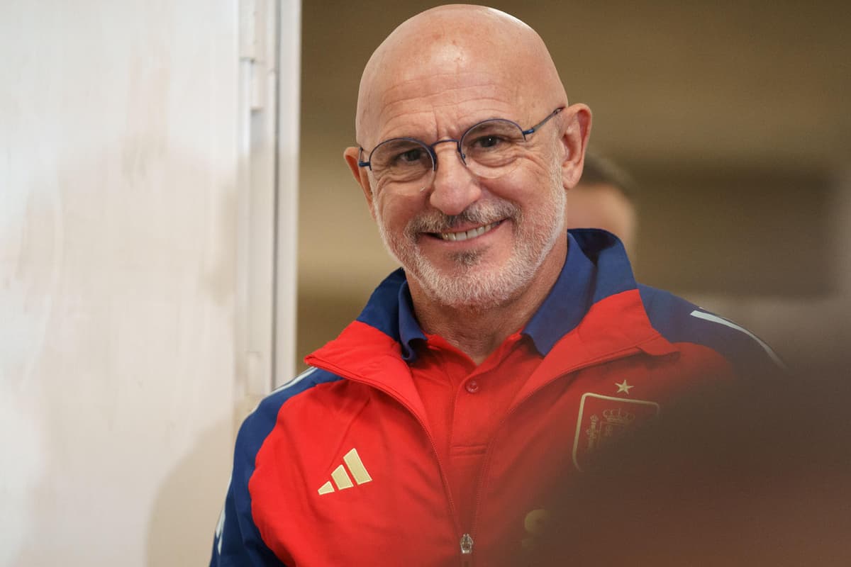 El español Luis de la Fuente, mejor seleccionador de 2024