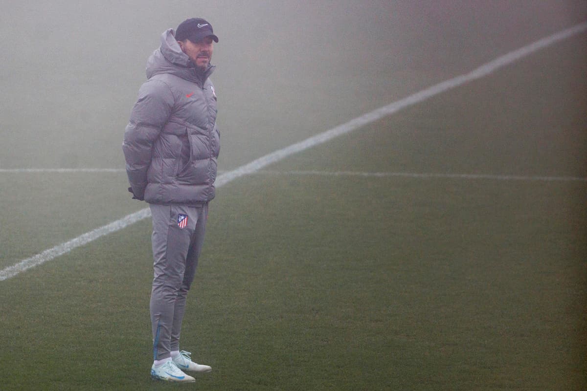Simeone, con todo el arsenal argentino va por el Getafe