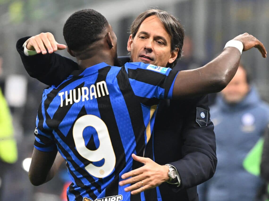 3-1. El Inter mantiene el pulso