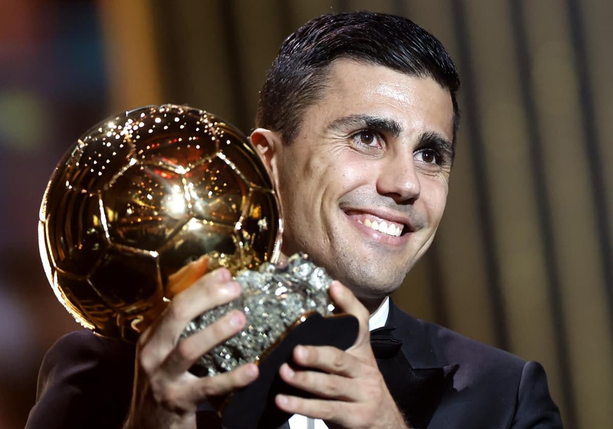 Los españoles Carvajal, Rodri Hernández y Lamine Yamal, entre finalistas al once de FIFPRO 2024