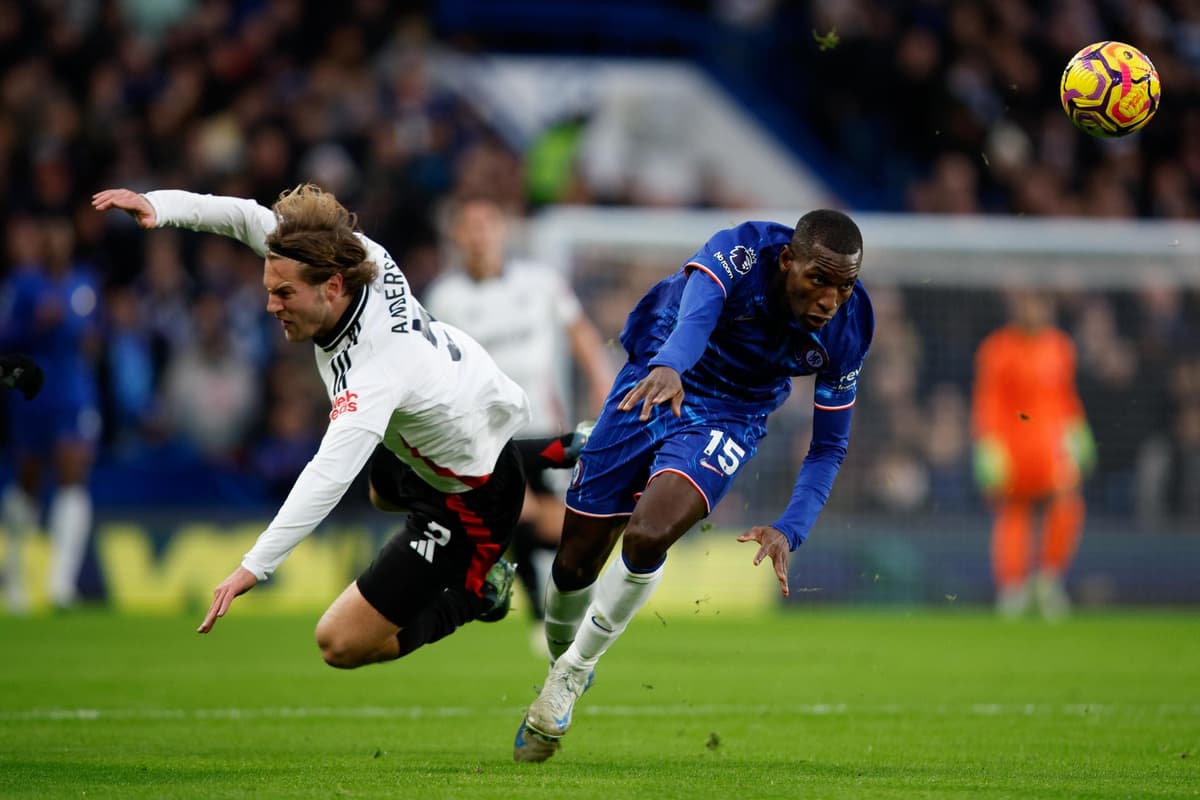 1-2. El brasileño Muniz castiga la especulación del Chelsea