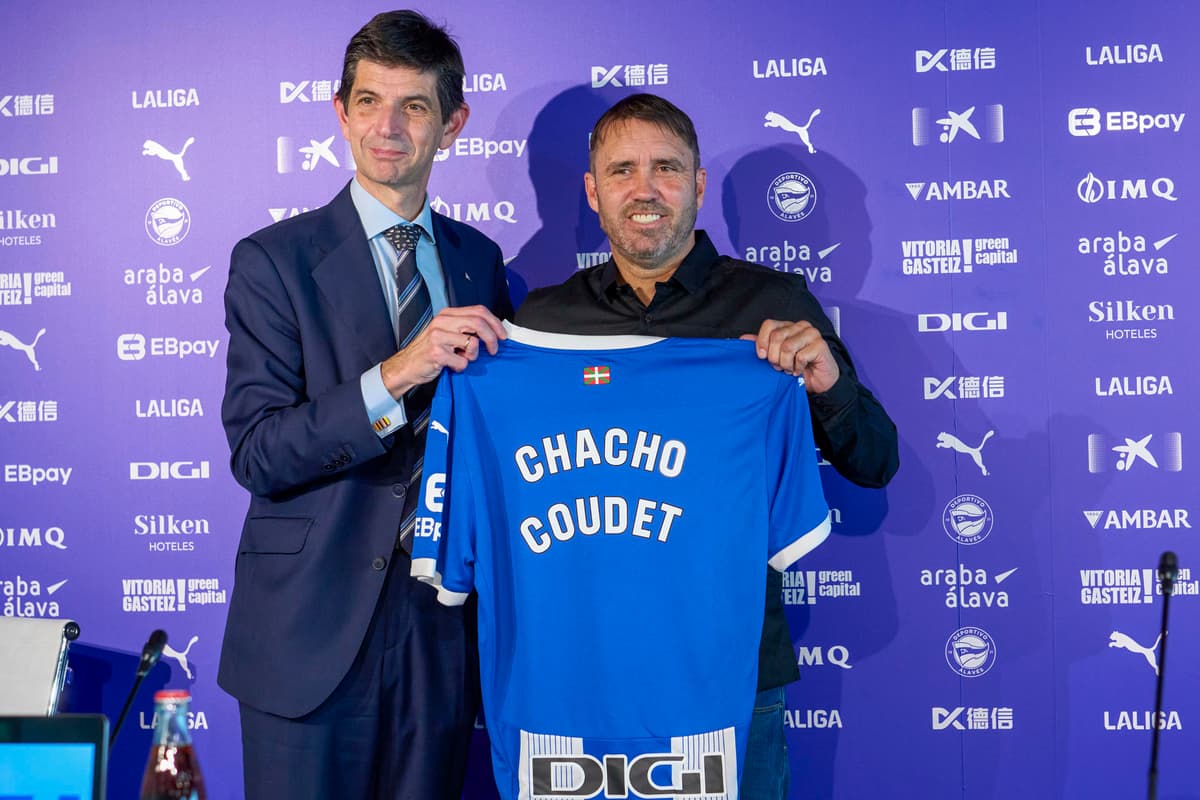 Argentino Coudet: «Tenemos que ser un equipo que contagie de dentro hacia fuera»