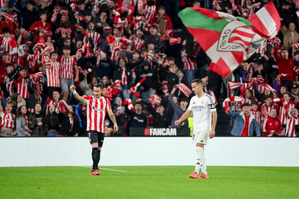La irregularidad del campeón
