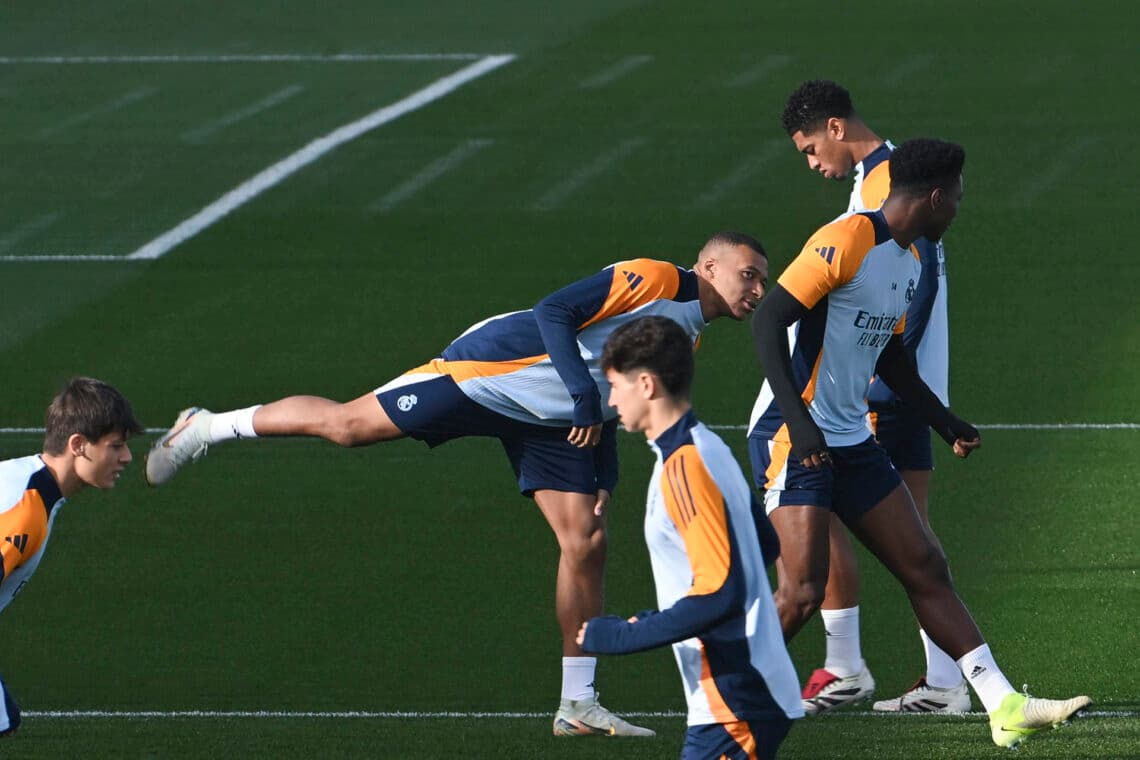 Mbappé desploma su efectividad
