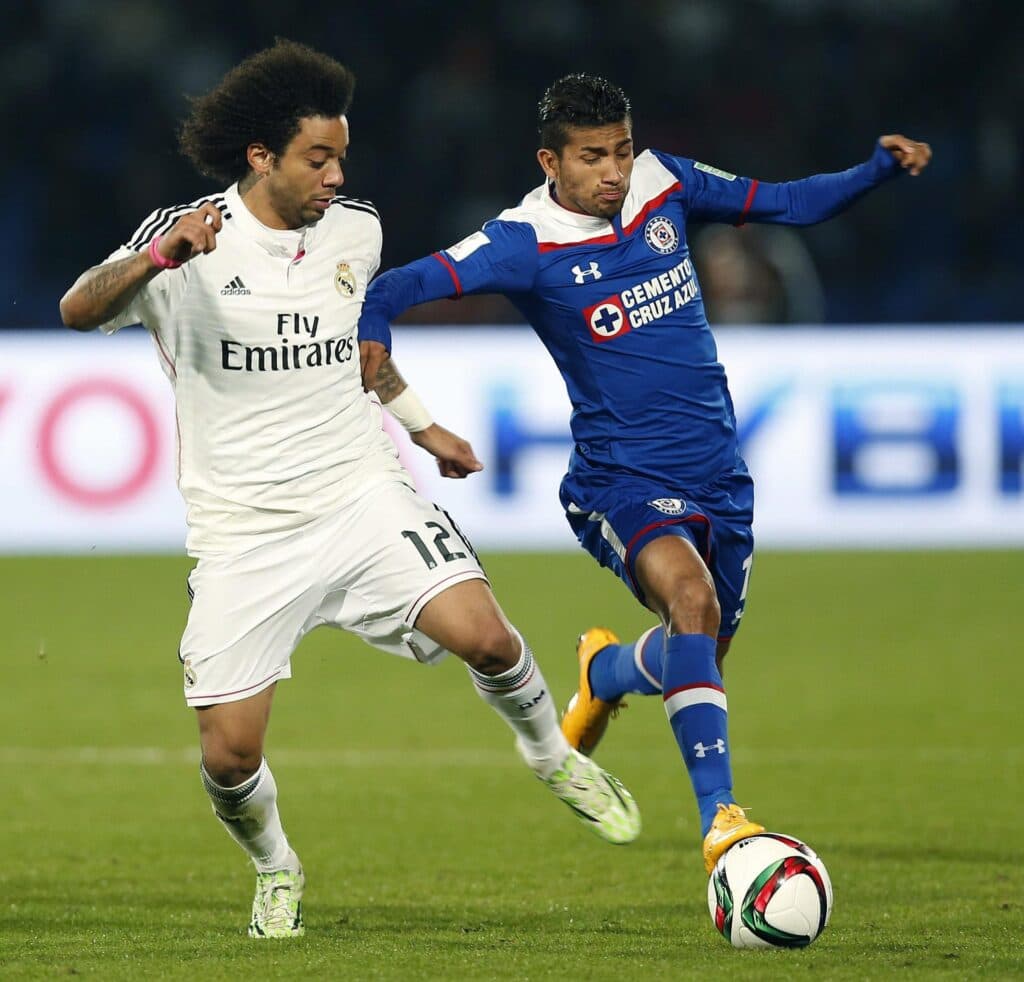 El Real Madrid se medirá por cuarta vez en partido oficial a un equipo mexicano