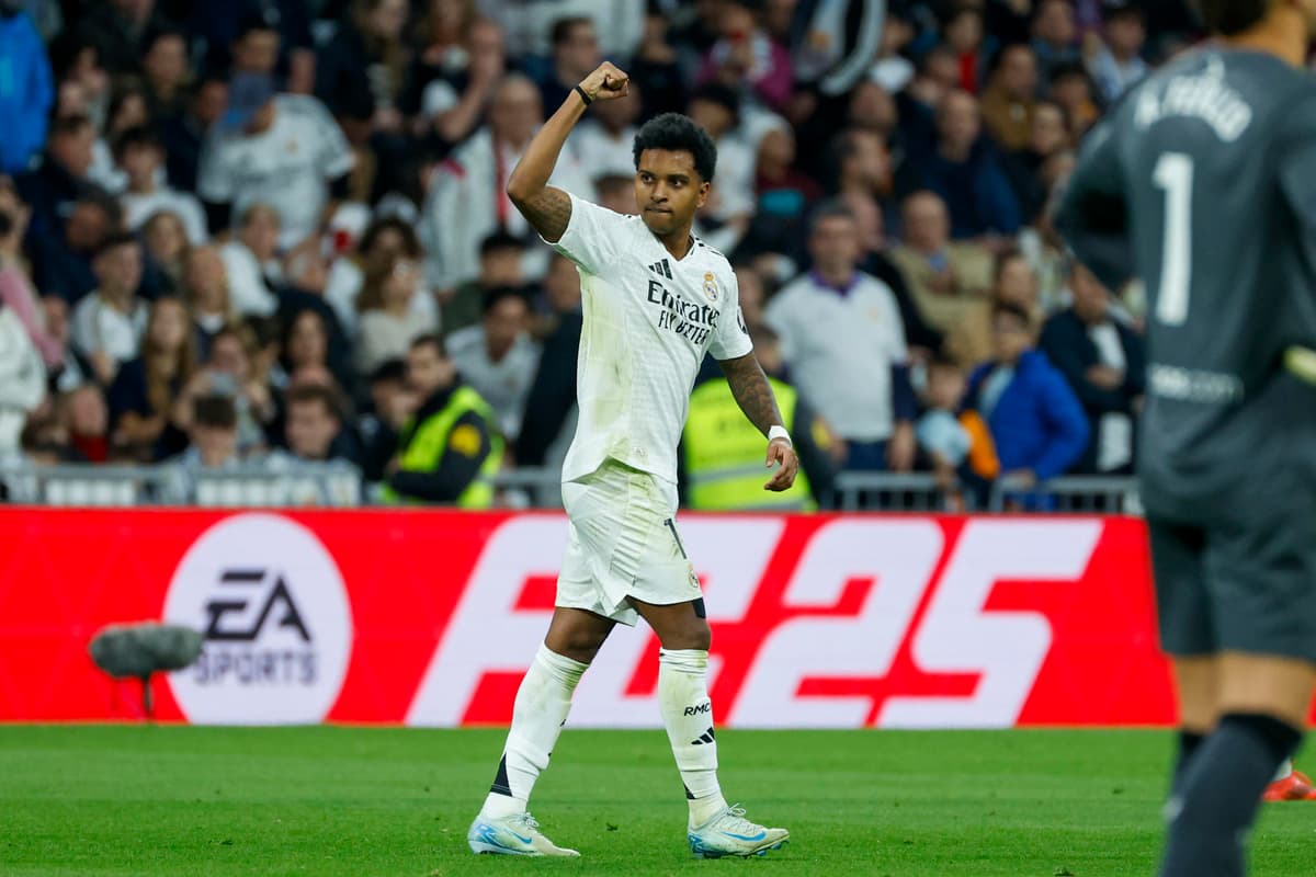 Brasileño Rodrygo y el 2024 del Real Madrid: “Hicimos historia”