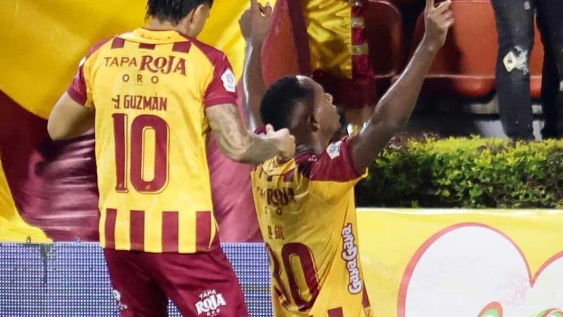 Deportes Tolima, con el argentino Lecina sorprende al América en Cali