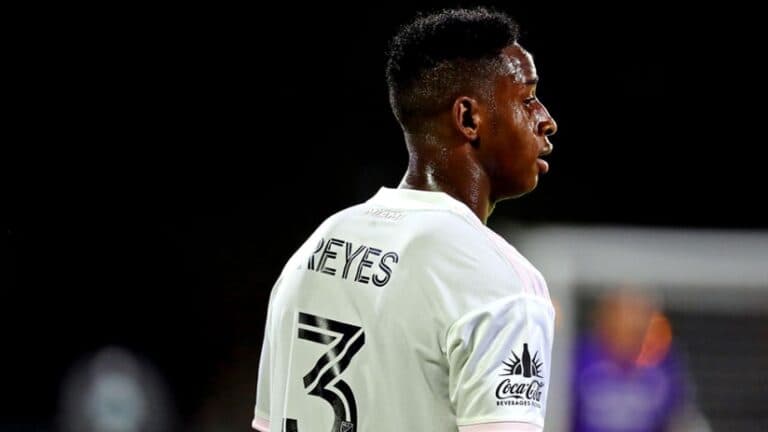 Colombiano Andrés Reyes fue transferido de Red Bulls a San Diego