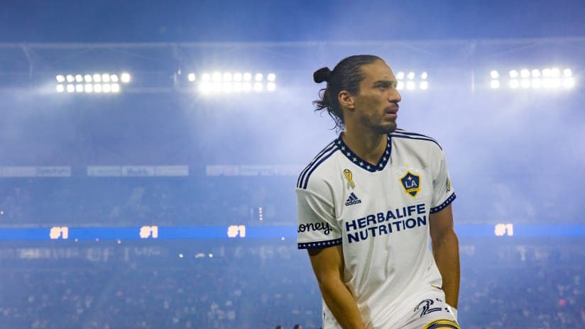 Veterano uruguayo no continúa en LA Galaxy