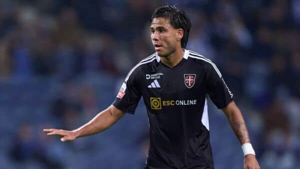 Venezolano Telasco Segovia es nuevo jugador de Inter Miami