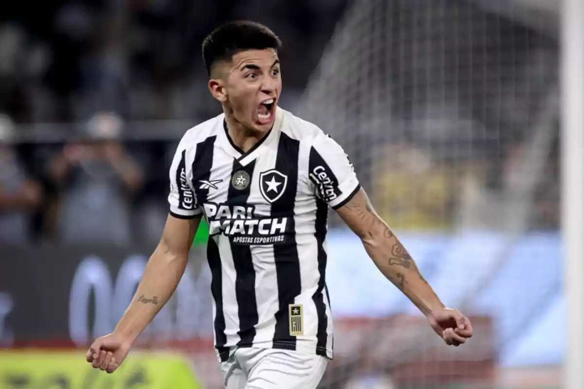 El argentino Thiago Almada llega al fútbol francés