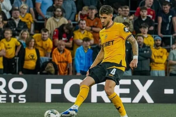 Atlético de Madrid, muy cerca del brasileño Joao Gómez para reforzar la medular