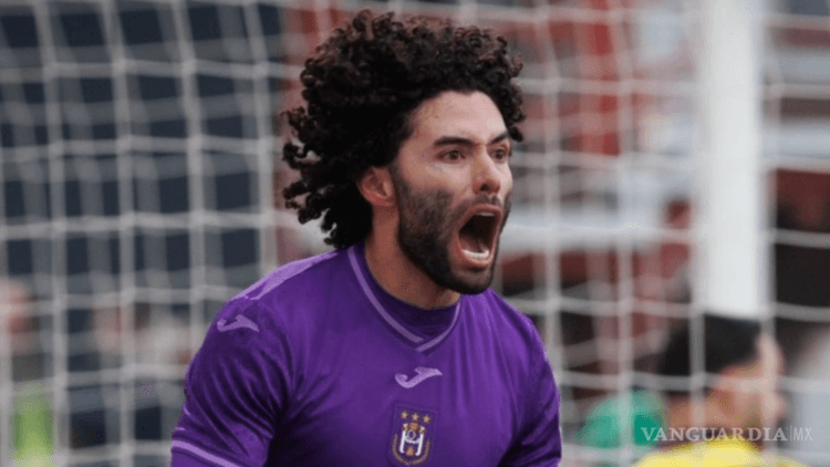 El debut de un mexicano en Bélgica