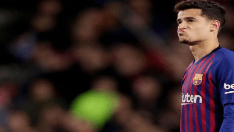 Brasileño Coutinho: El fichaje más costoso de invierno en España