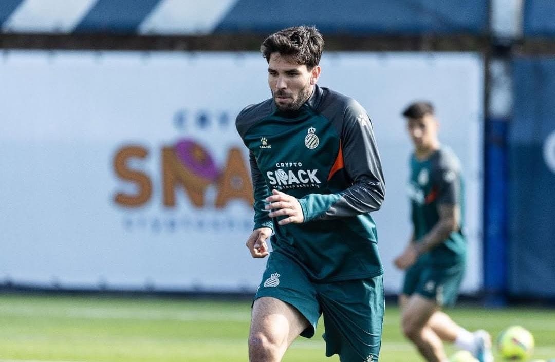 Espanyol empata en La Liga, con gol del uruguayo Leandro Cabrera