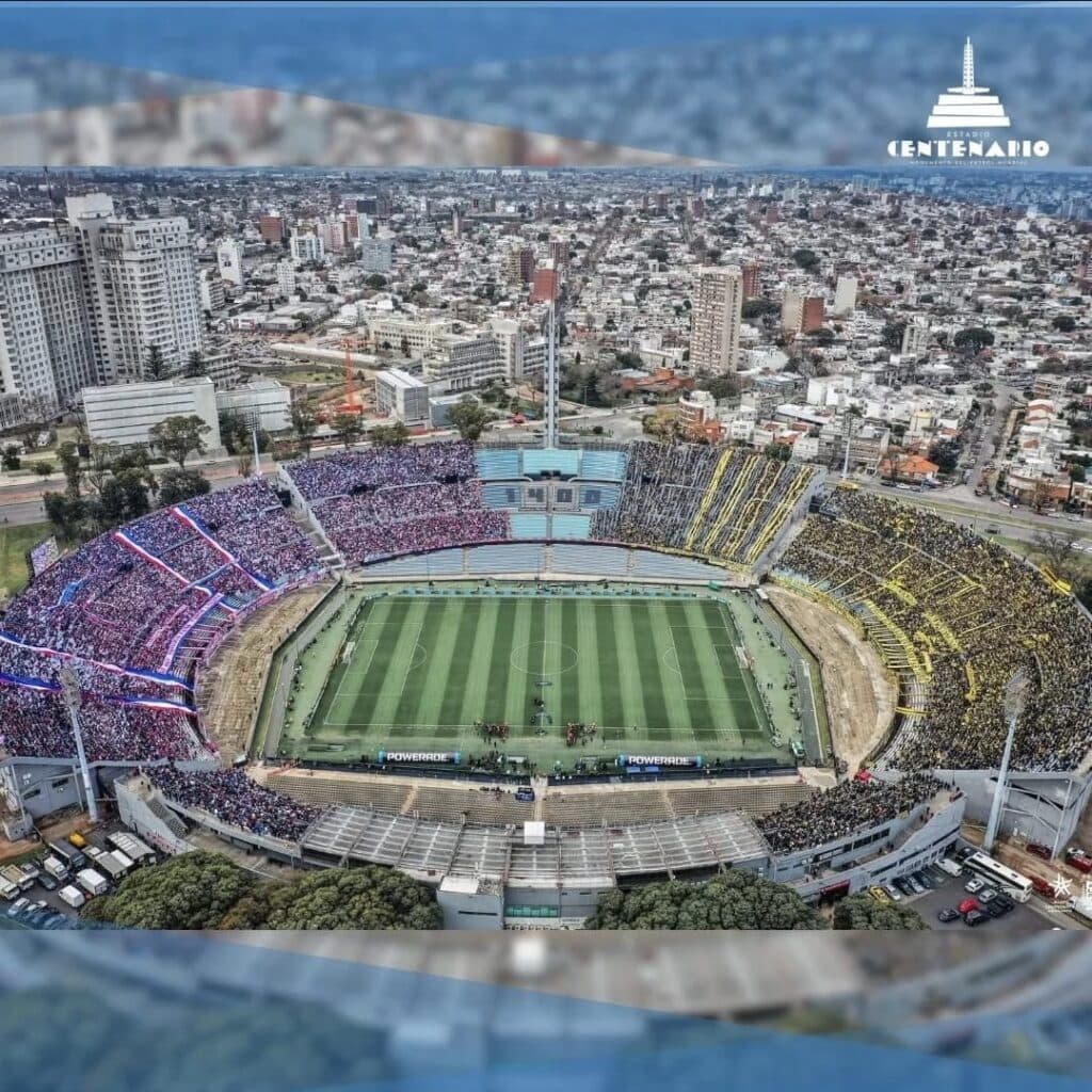 Chile, Uruguay, Ecuador y Paraguay jugarán «Serie del Río de La Plata»