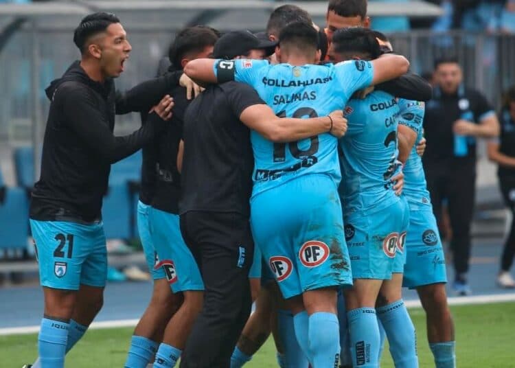 Deportes Iquique, de sorpresa a consolidar proceso en Chile y Sudamérica