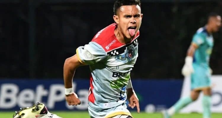 Orlando City le apuesta al talento joven y firmaría al colombiano Nicolás Rodríguez