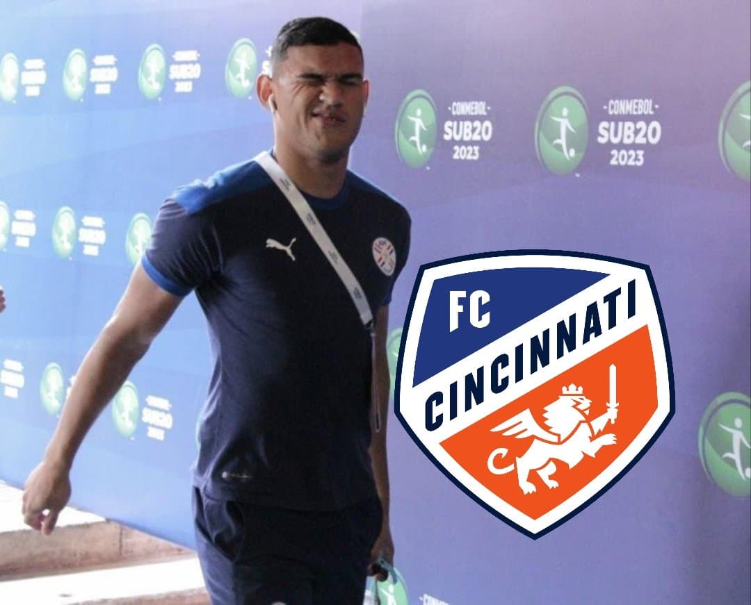 Joven paraguayo Flores es la nueva apuesta de Cincinnati
