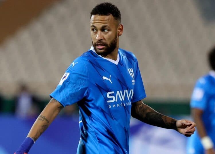 El posible regreso de Neymar a Brasil