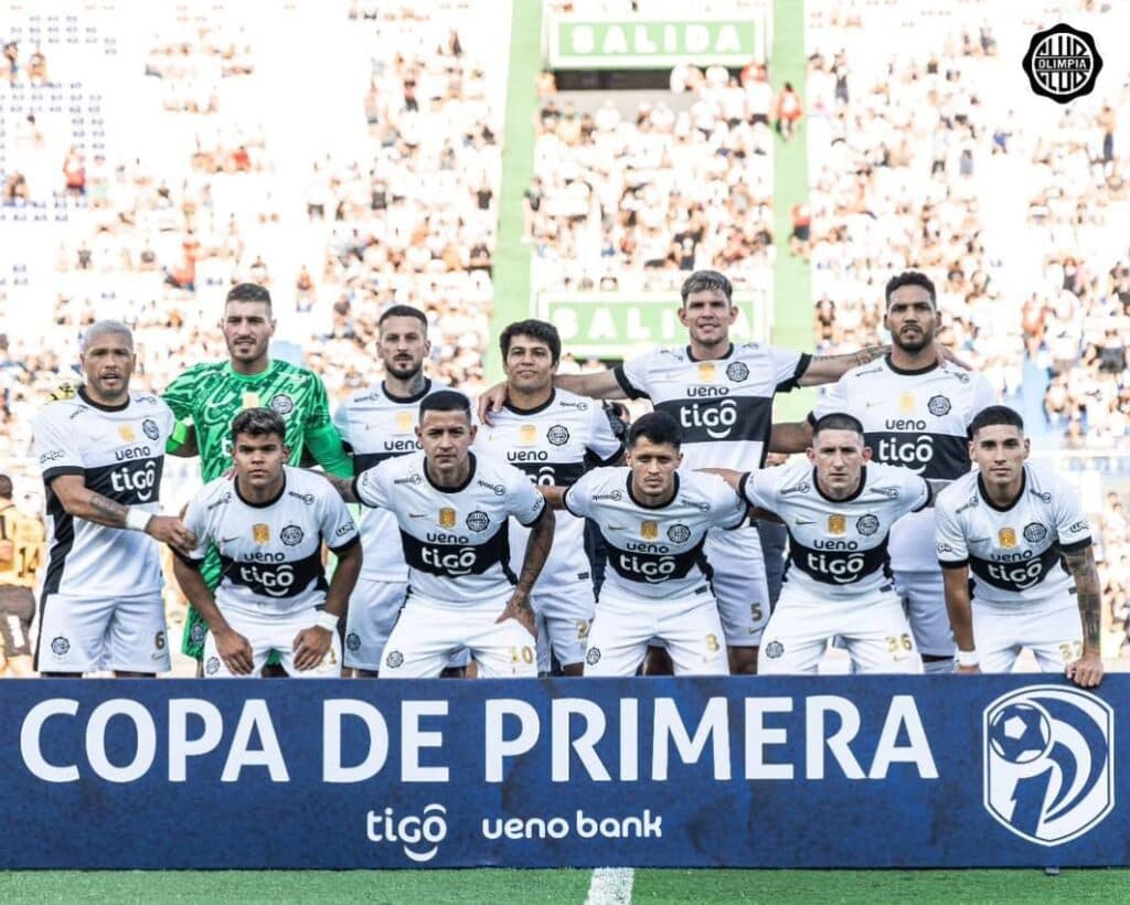 Olimpia, a seguir dominando en Paraguay y mejorar en Libertadores