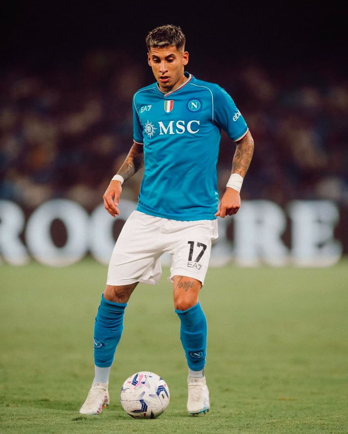 Fiorentina vs. Napoli, el uruguayo Olivera liderará la presencia latina
