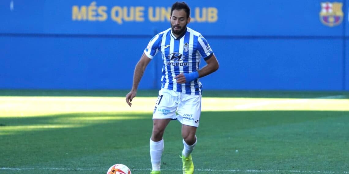 La Minera renueva a argentino antes de recibir al Real Madrid