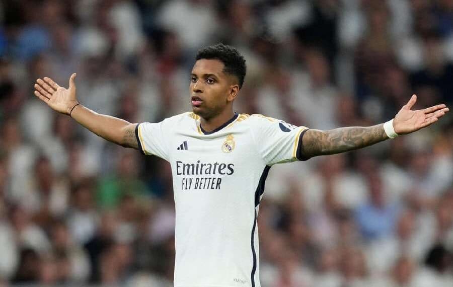 Brasileño Rodrygo entre los máximos goleadores del Madrid en UCL