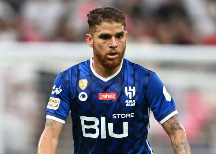El colombiano Gustavo Cuéllar regresa a Brasil