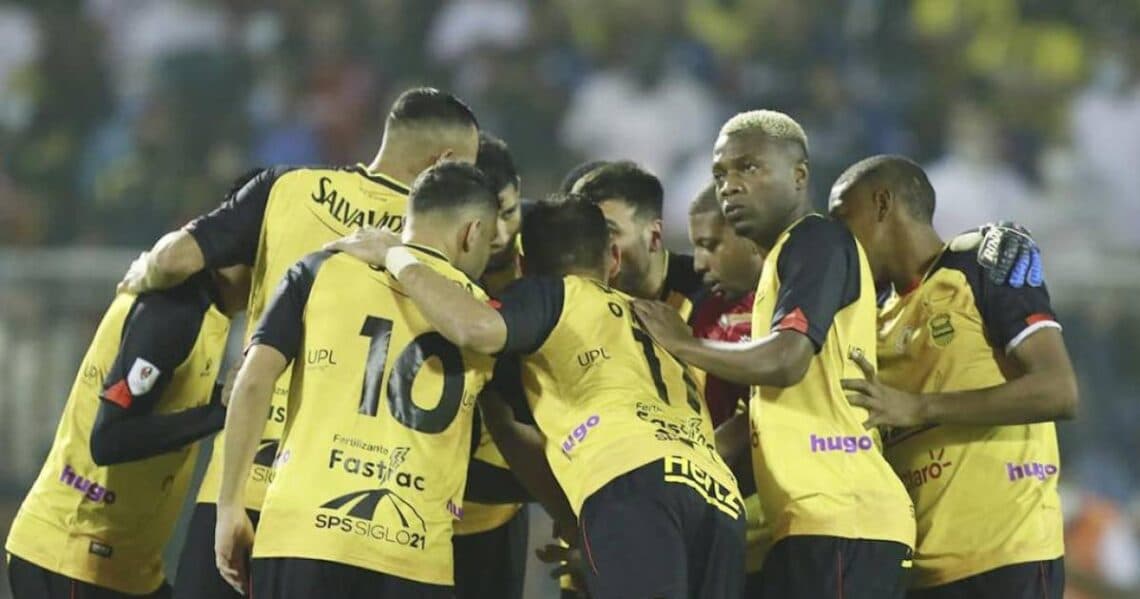 Real España, se transforma en el equipo más extranjero en Honduras