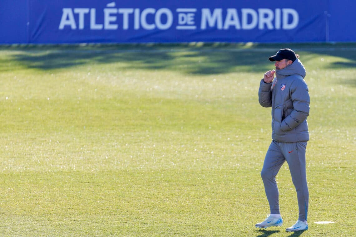 El Atlético del argentino Simeone pierde después de 15 victorias y 82 días