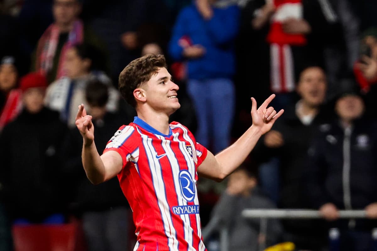 El argentino Julián Álvarez rebasa la expectativa