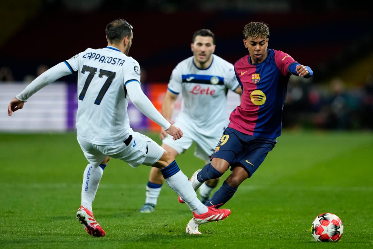 2-2. El Barcelona queda segundo con la vuelta al gol del uruguayo Araujo