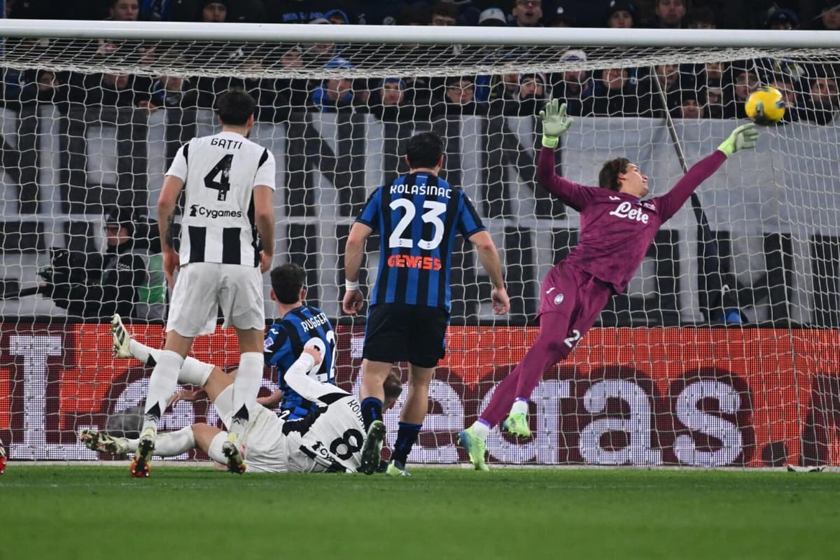 1-1. La ‘Juve’ del argentino Nico González se hunde