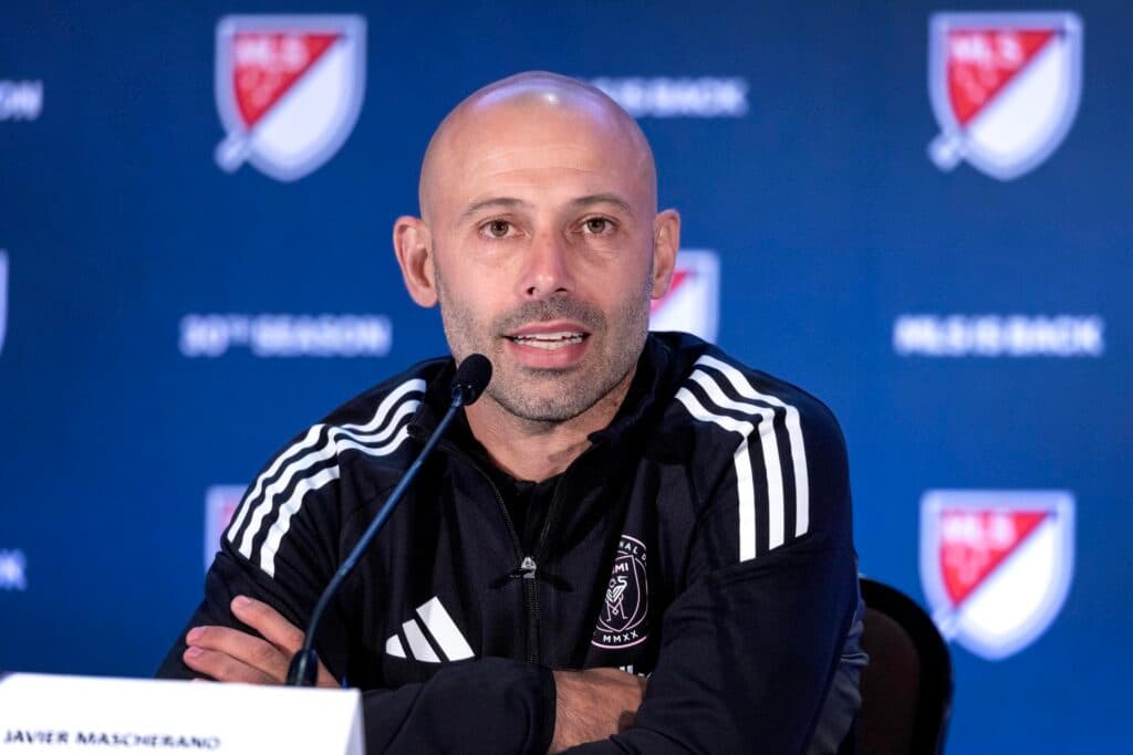 Messi esta listo para viajar a Los Ángeles, afirmó el argentino Mascherano