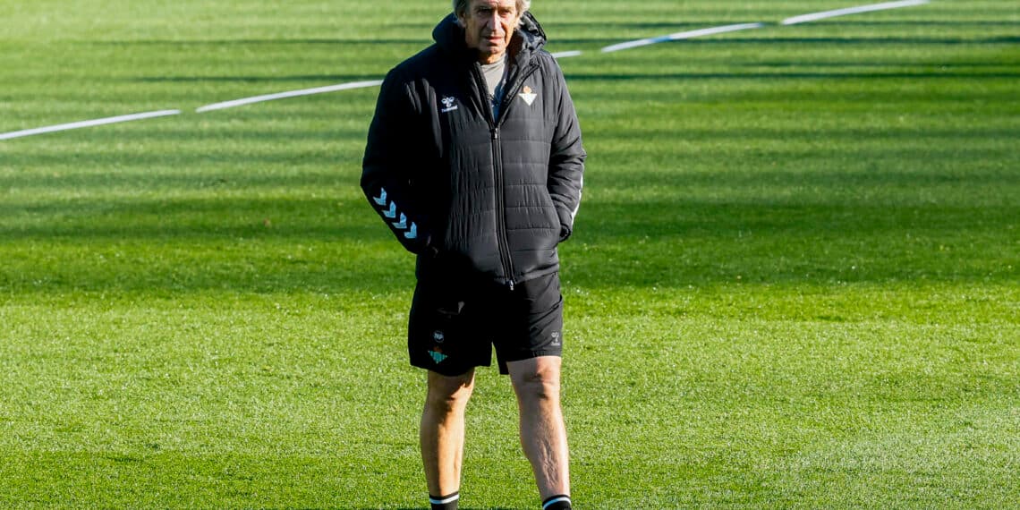 El Betis del chileno Pellegrini, se juega sus aspiraciones europeas
