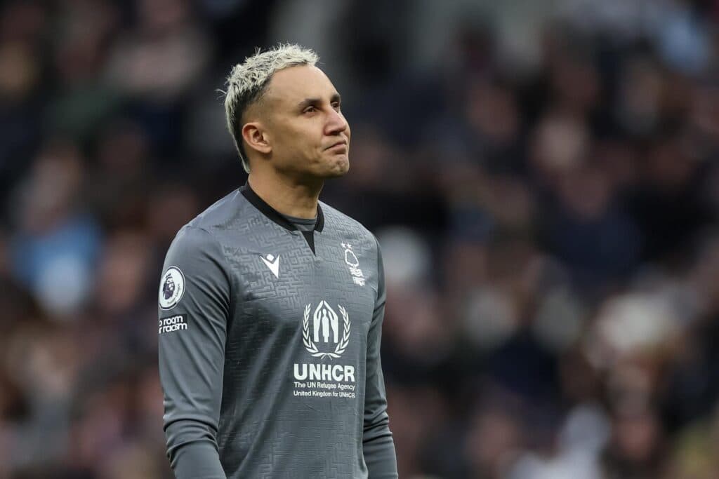 El costarricense Keylor Navas nuevo jugador de Newell’s Old Boys