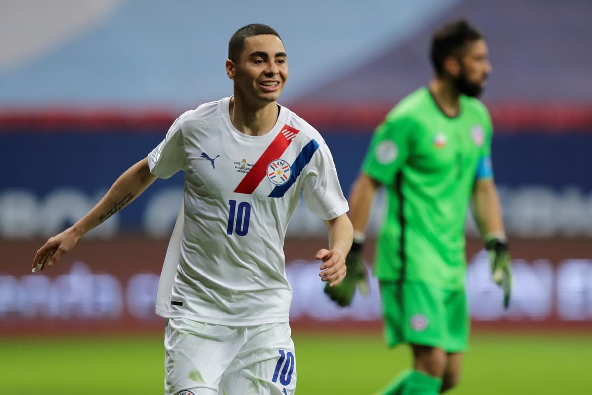 Paraguayo Miguel Almirón: «MLS es una vitrina muy importante»