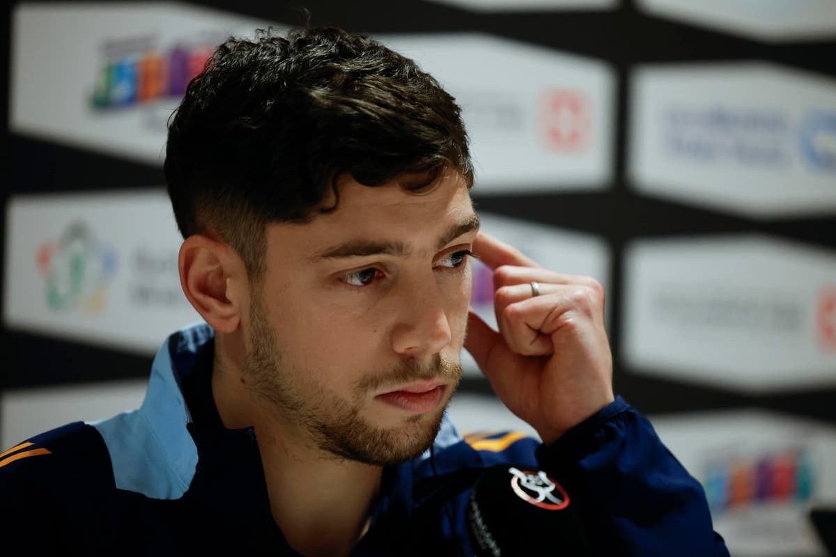 Uruguayo Valverde: “Siempre ganamos los títulos”