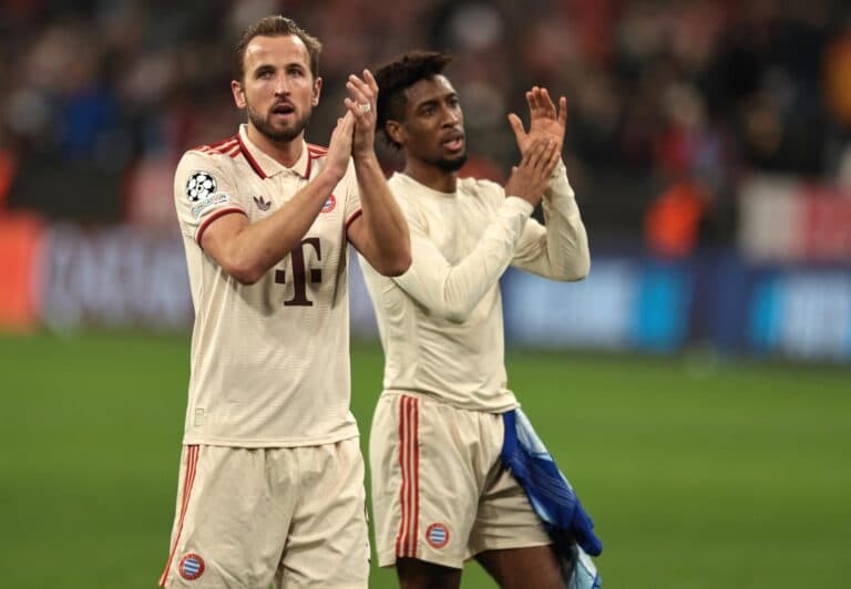3-1- Victoria del Bayern y el panameño Blackman le dice adiós a la Champions League