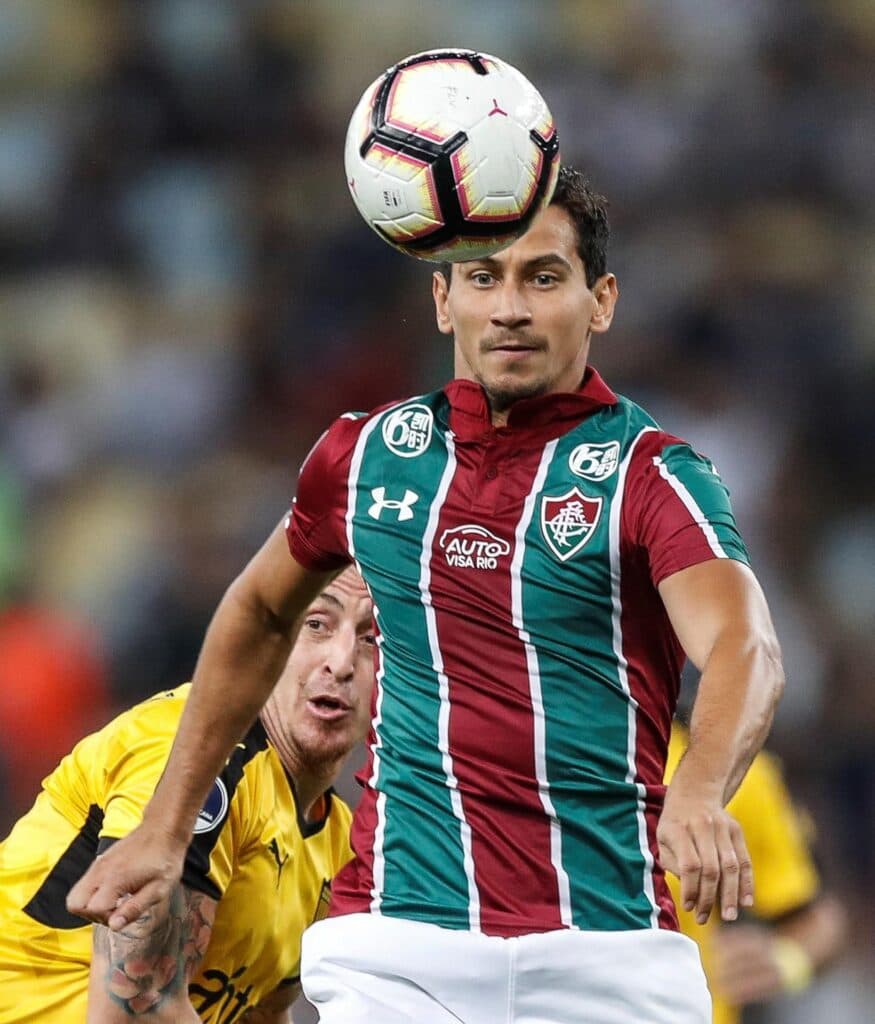 Miocarditis aparta al brasileño Ganso de Fluminense