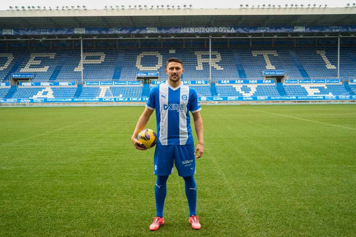 Argentino nuevo fichaje de LaLiga