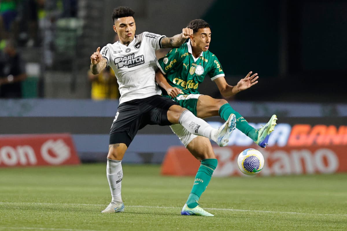 El City ficha al central brasileño Vitor Reis, del Palmeiras