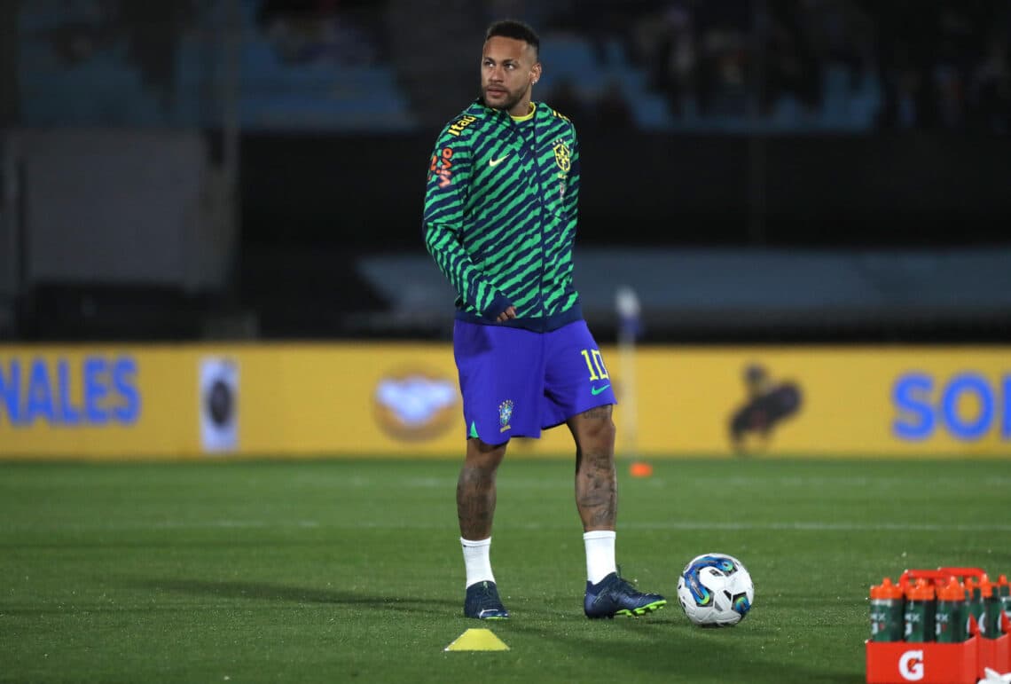 Santos llega a un acuerdo contractual con Neymar, según la prensa brasileña
