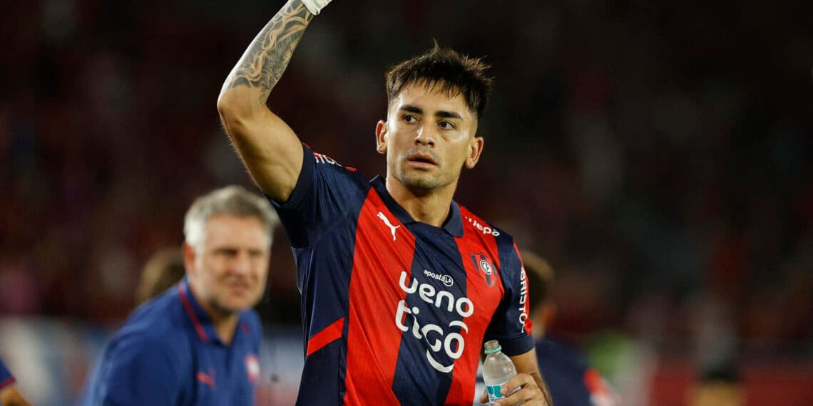Cuarteto argentino en el empate entre Cerro Porteño y Libertad