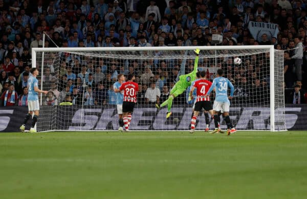 Celta del argentino Cervi mide su capacidad de respuesta tras la eliminación copera